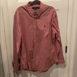 Polo Button Down